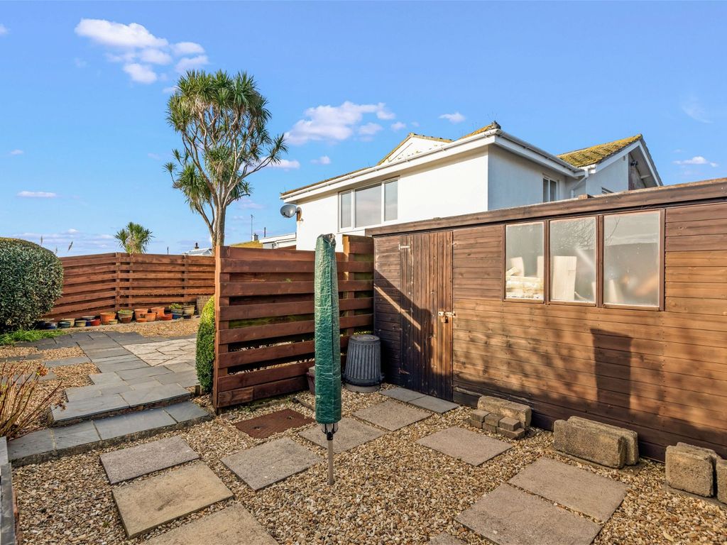 4 bed bungalow for sale in Weymouth Park, Hope Cove, Kingsbridge TQ7, £725,000