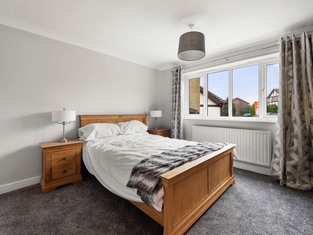 3 bed detached bungalow for sale in Tudor Park, Horncastle LN9, £289,950
