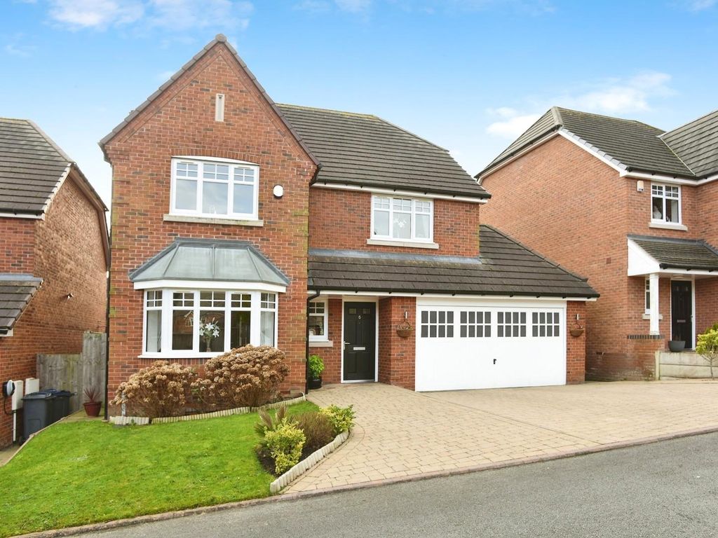 4 bed property for sale in New Hall Grange Close, Sutton Coldfield B72, £720,000