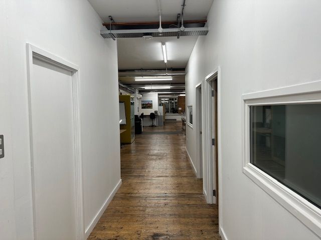 Office to let in Block D Offley Works, Pickle Mews, London SW9, £109,044 pa