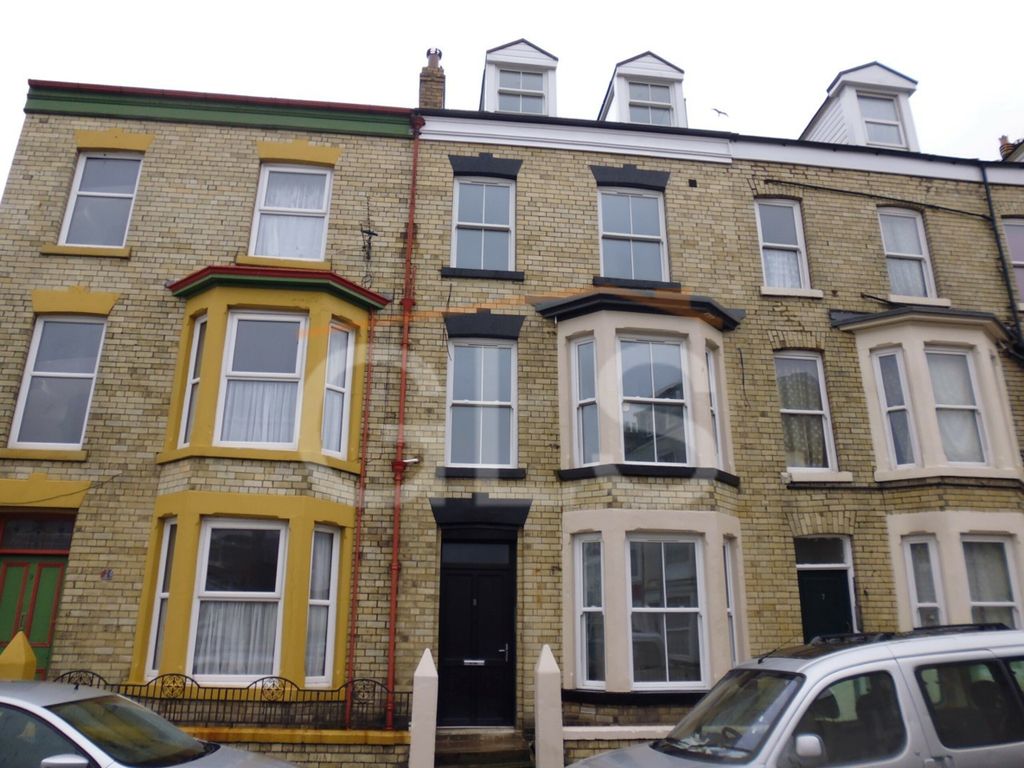1 bed flat to rent in Queens Terrace, Scarborough YO12, £550 pcm