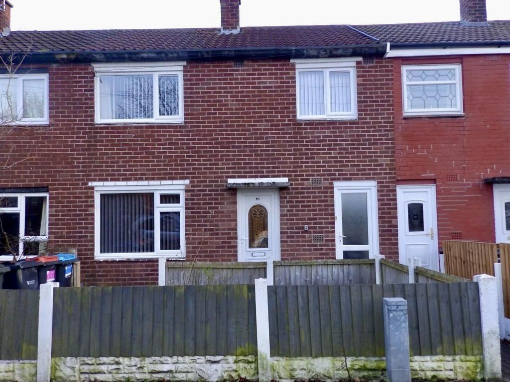3 bed terraced house to rent in Mill Lane, Great Sutton, Ellesmere Port CH66, £795 pcm