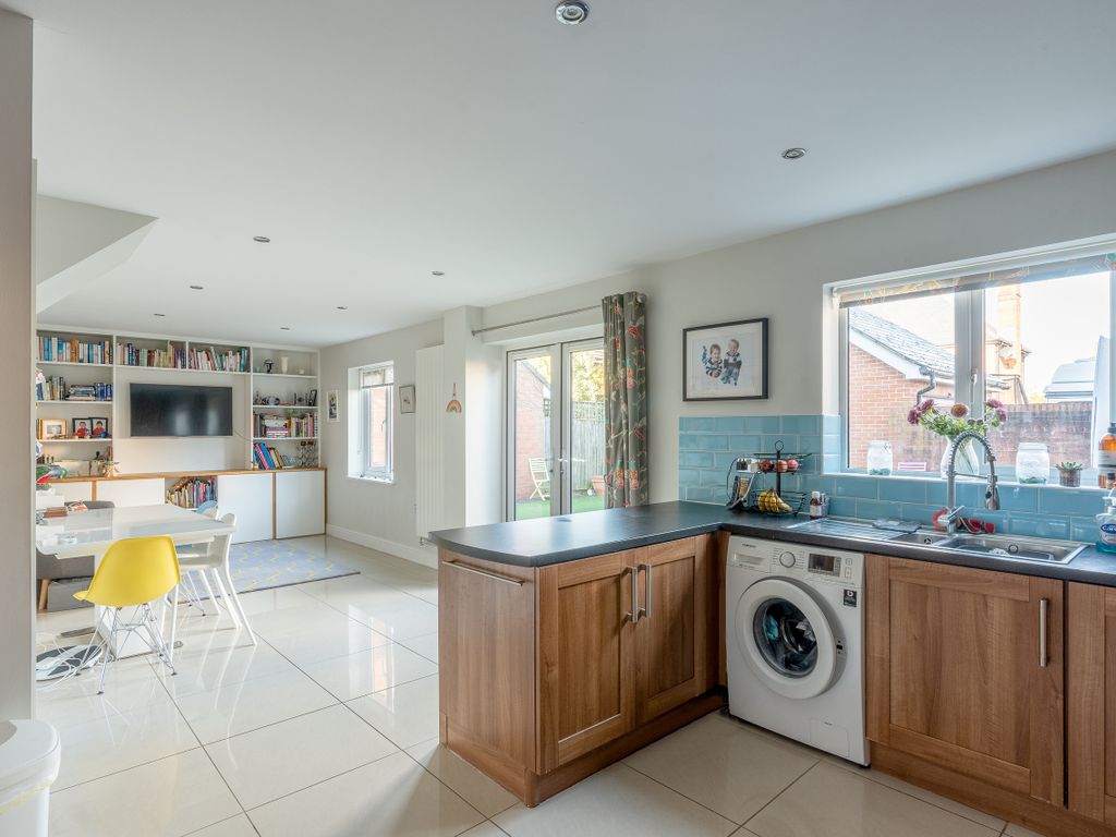 4 bed detached house for sale in The Martins, Portbury, Bristol BS20, £650,000