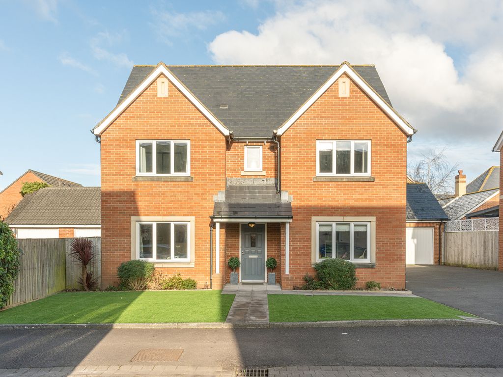 4 bed detached house for sale in The Martins, Portbury, Bristol BS20, £650,000