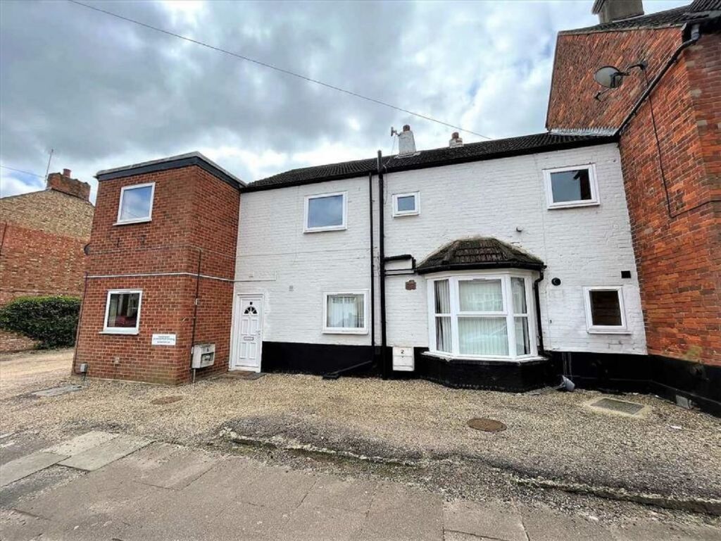 1 bed flat for sale in Flat 2, 39-41 Goldington Avenue, Bedford, Bedfordshire MK40, £90,000