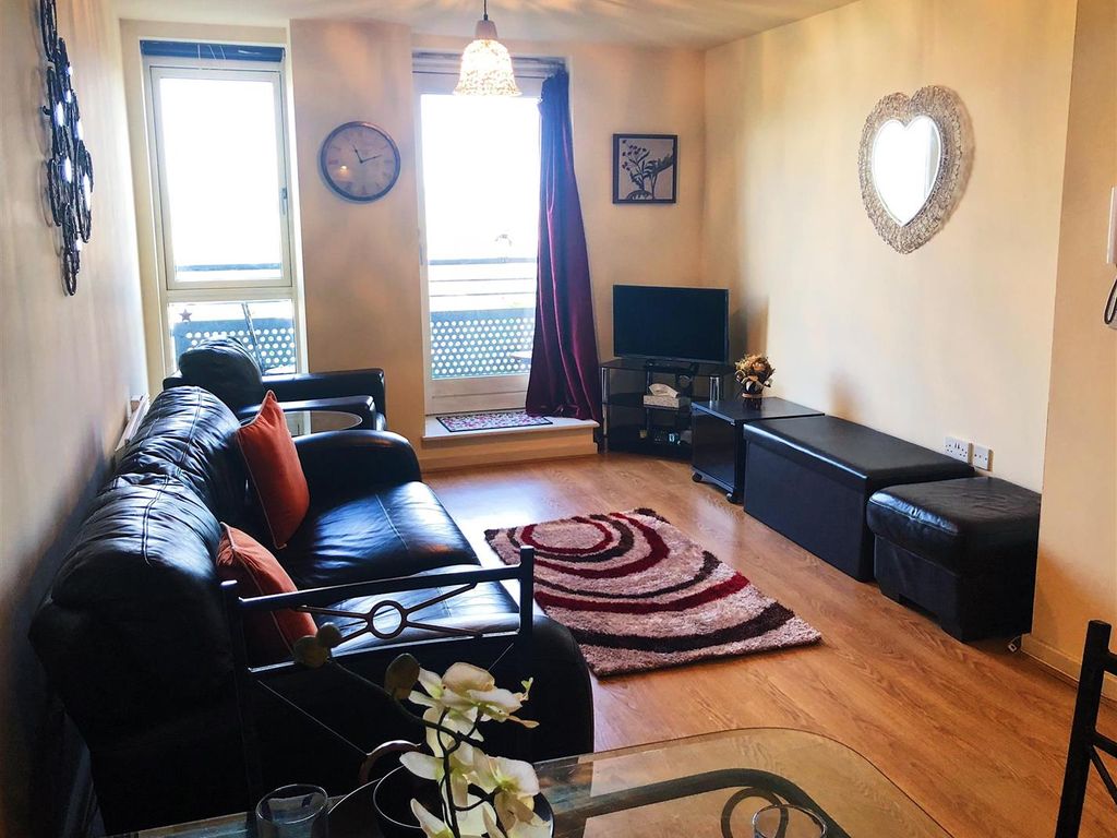 1 bed flat to rent in The Middleham, Aspect 14, Leeds LS2, £790 pcm
