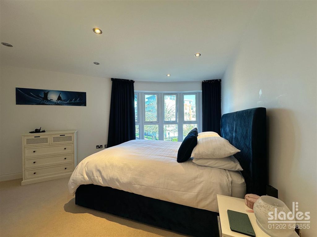 2 bed flat for sale in Boscombe Spa Road, Boscombe, Bournemouth BH5, £425,000