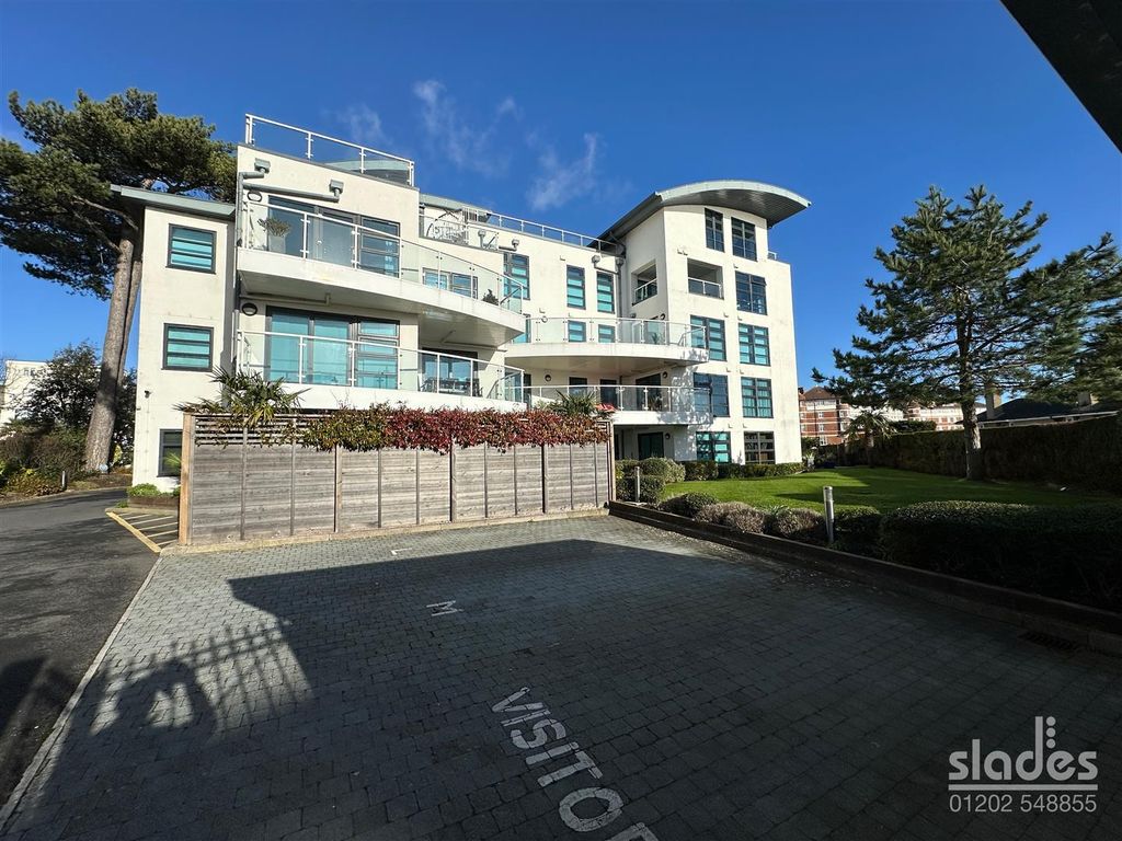 2 bed flat for sale in Boscombe Spa Road, Boscombe, Bournemouth BH5, £425,000