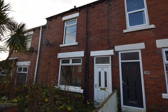 2 bed terraced house for sale in School Terrace, Stanley DH9, £49,950