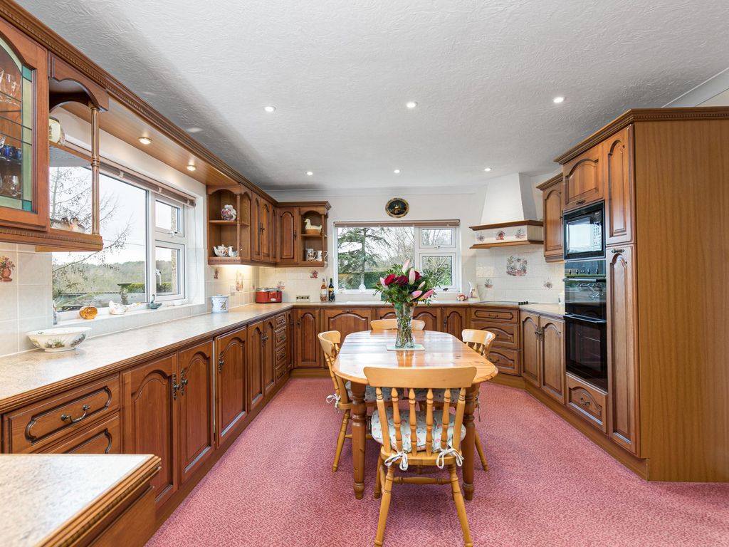 5 bed detached bungalow for sale in Stone Quarry Road, Chelwood Gate RH17, £1,000,000