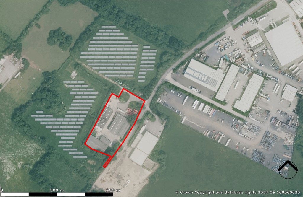 Light industrial for sale in Chelworth Road, Cricklade, Swindon SN6, £1,250,000