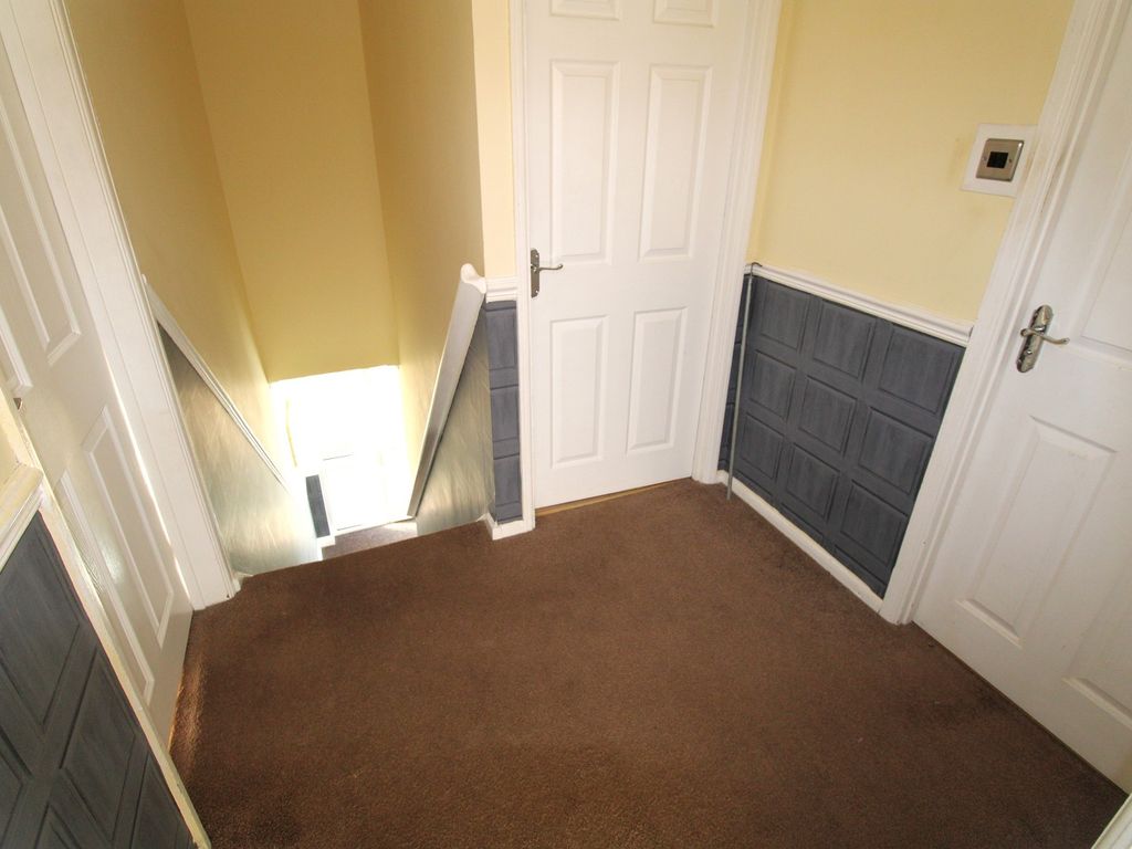 4 bed semi-detached house for sale in Heol-Y-Bryn, Sarn, Bridgend, Bridgend County. CF32, £239,995