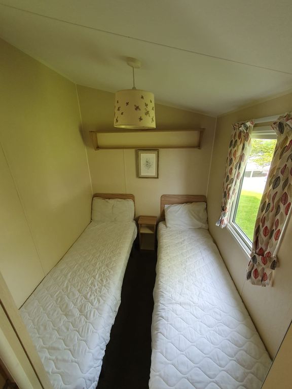 3 bed mobile/park home for sale in Steel Green, Millom LA18, £25,000