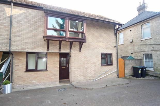 2 bed semi-detached house to rent in Staploe Mews, Cambridgeshire CB7, £725 pcm