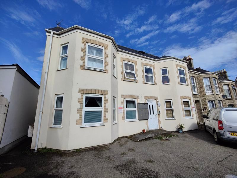 1 bed flat for sale in Fernhill Road, Newquay TR7, £145,000