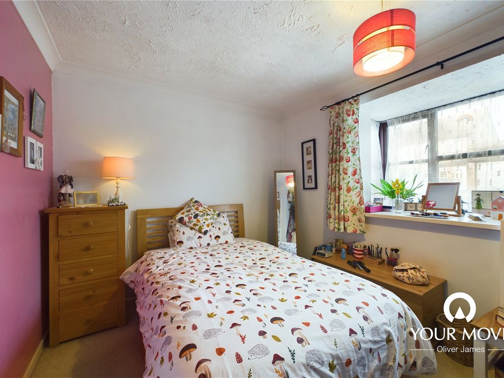 1 bed flat for sale in Beck Way, Loddon, Norwich, Norfolk NR14, £120,000