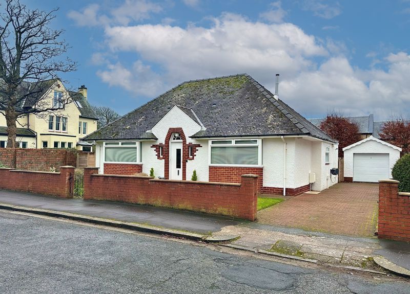 3 bed detached bungalow for sale in Bentfield Avenue, Ayr KA7, £295,000