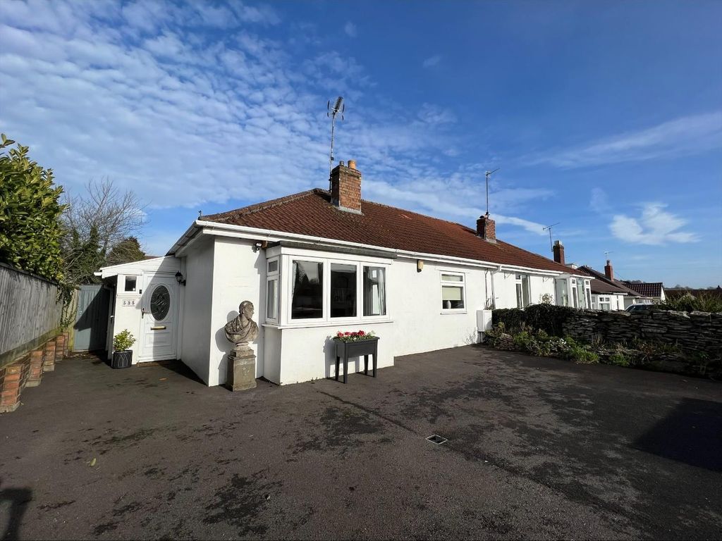 2 bed bungalow for sale in Bath Road, Saltford, Bristol BS31, £495,000