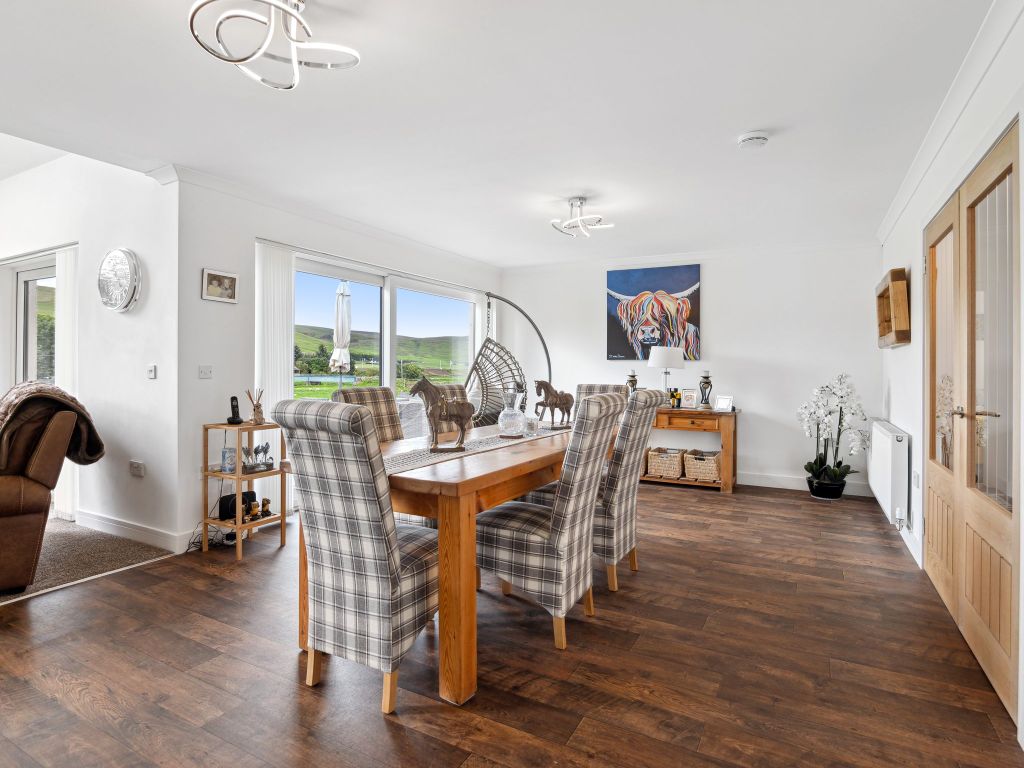 4 bed detached house for sale in Castle Cottage, Camps Road, Biggar, Lanarkshire ML12, £425,000