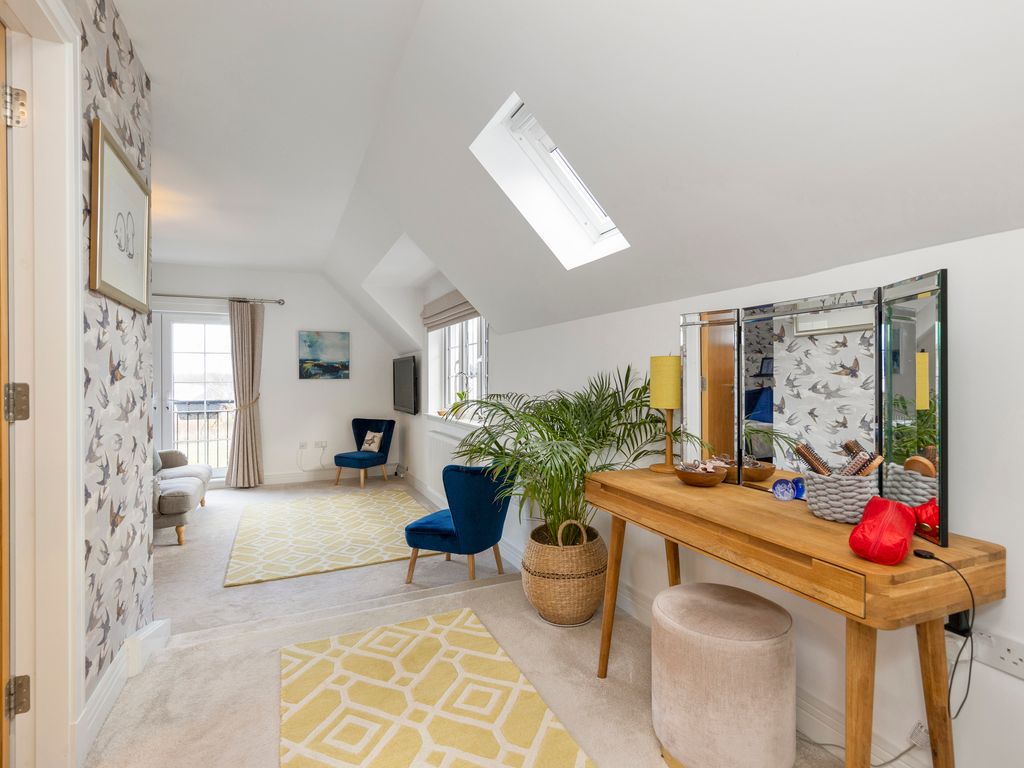 5 bed detached house for sale in 22 Kilburn Wood Gardens, Roslin EH25, £685,000