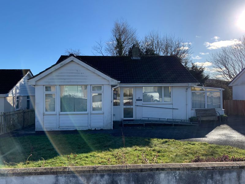 2 bed bungalow for sale in Lyons Road, Boscoppa, St. Austell PL25, £239,950