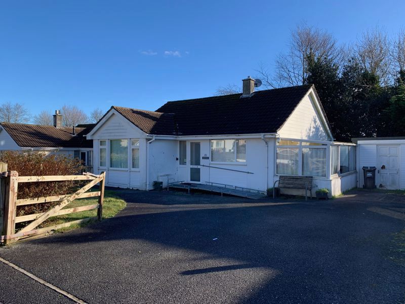 2 bed bungalow for sale in Lyons Road, Boscoppa, St. Austell PL25, £239,950