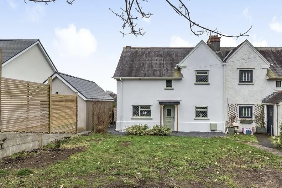 3 bed semi-detached house for sale in Dunvant Park Houses, Dunvant, Swansea SA2, £295,000