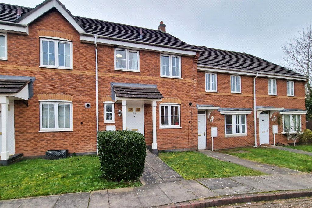 3 bed terraced house to rent in Finchale Avenue, Priorslee, Telford, Shropshire TF2, £875 pcm