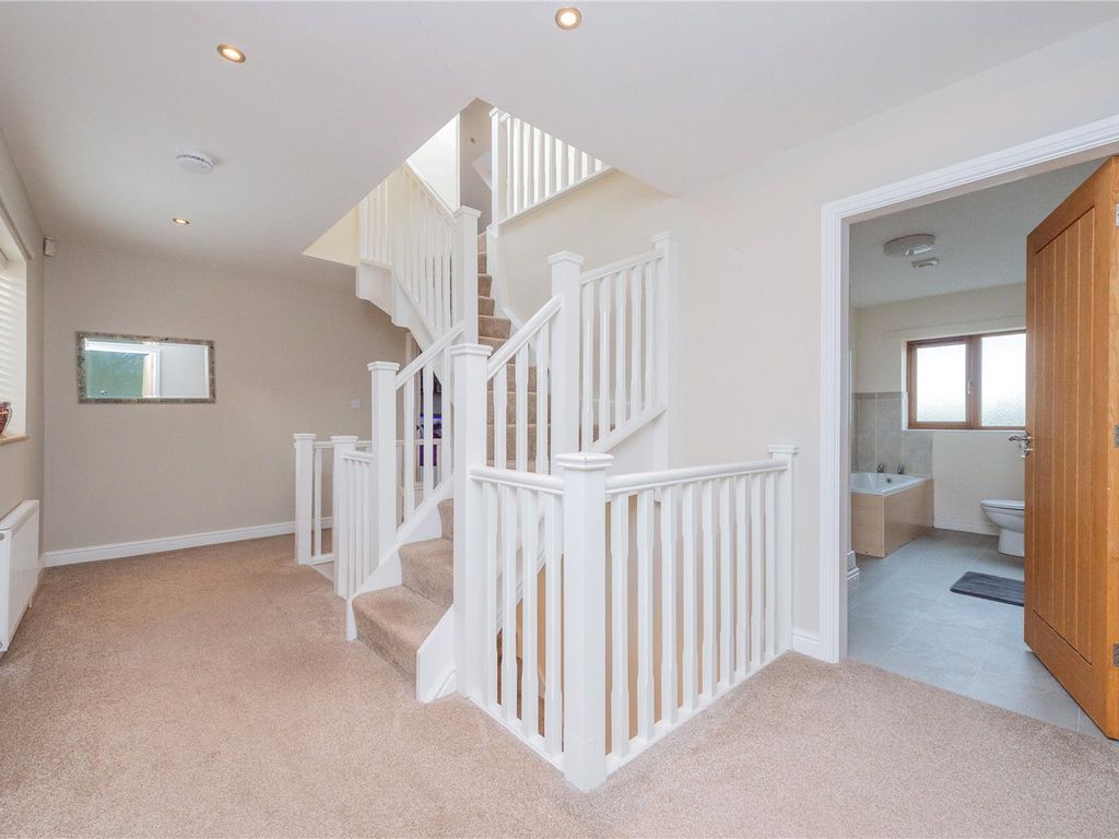 6 bed detached house for sale in Gosling Park, Shawbirch, Telford, Shropshire TF5, £709,950