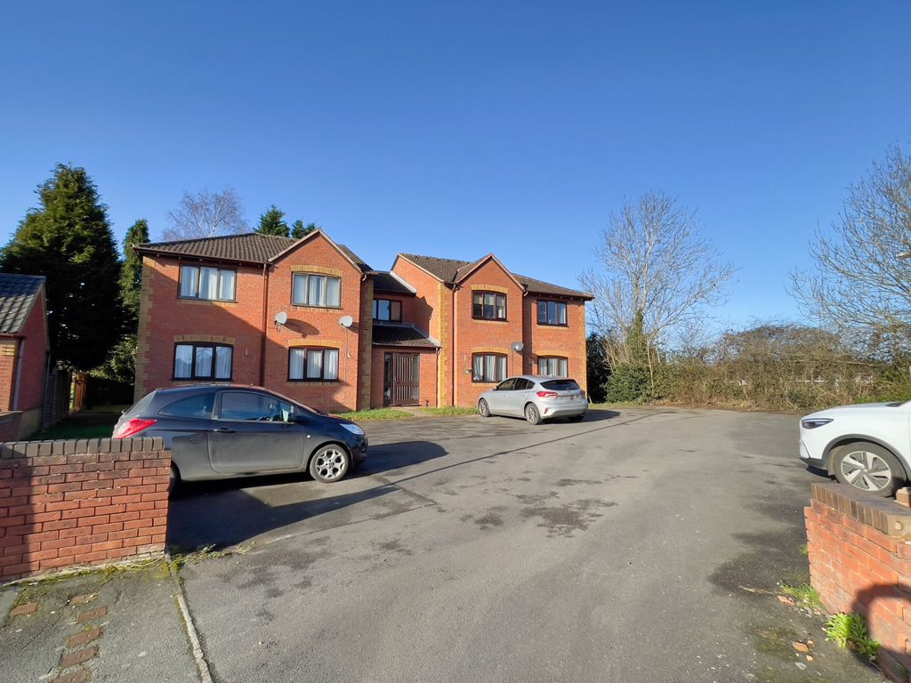 1 bed flat for sale in The Old Nurseries, Ravenstone LE67, £86,500