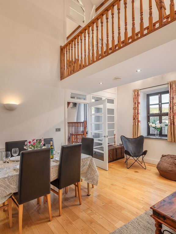 3 bed barn conversion for sale in Slapton, Kingsbridge TQ7, £475,000