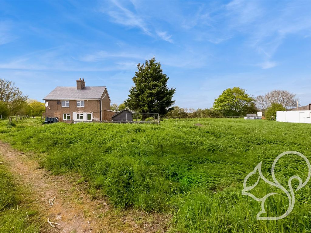 3 bed detached house for sale in Conington, Cambridge CB23, £375,000