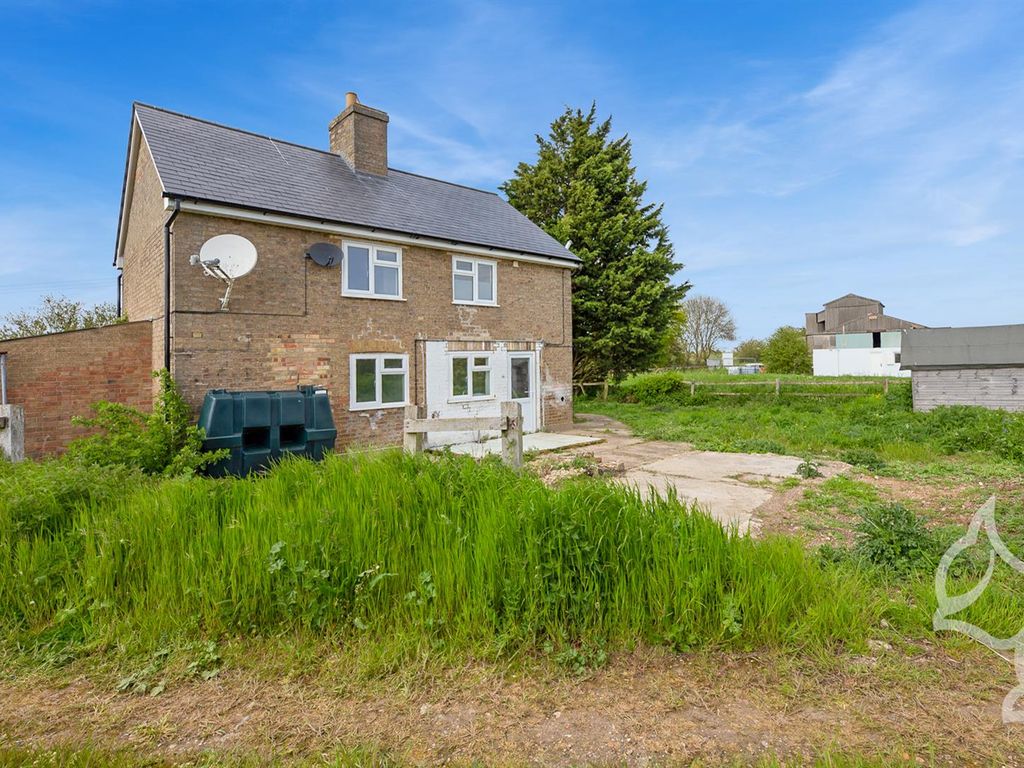 3 bed detached house for sale in Conington, Cambridge CB23, £375,000