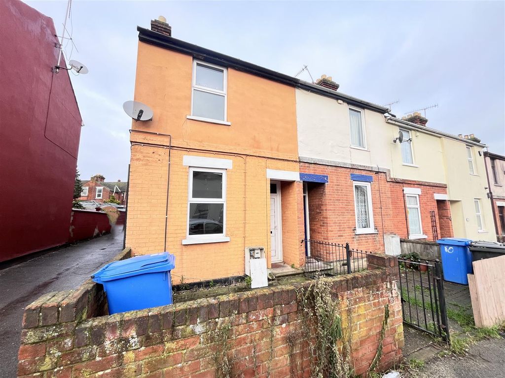 3 bed property to rent in Vaughan Street, Ipswich IP2, £750 pcm