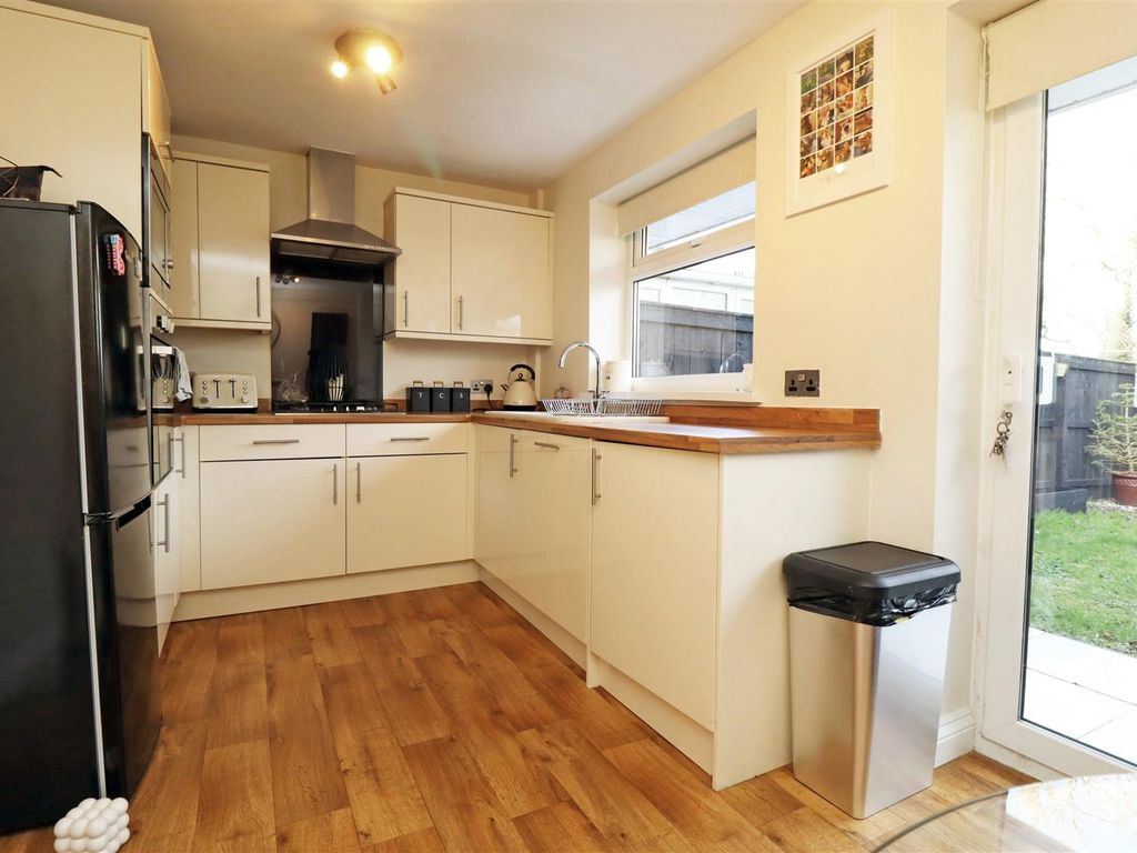 3 bed property for sale in Armadale Close, Fairfield, Stockton On Tees TS19, £155,000