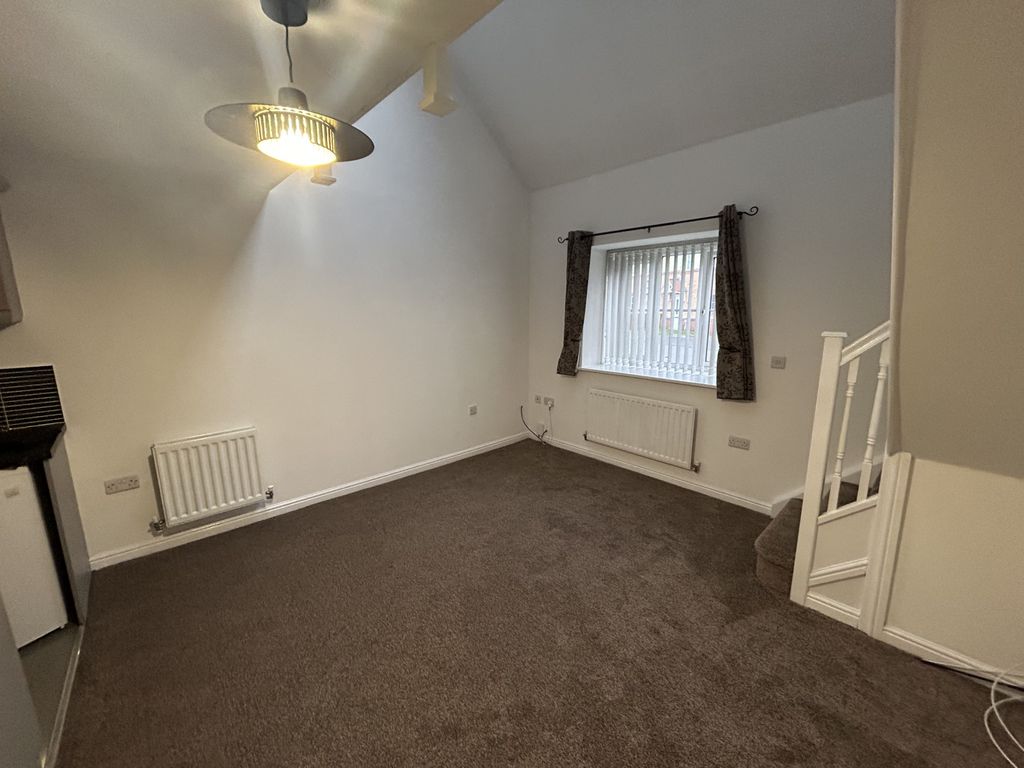 1 bed maisonette to rent in Warner Avenue, St. Helen Auckland, Bishop Auckland, County Durham DL14, £475 pcm