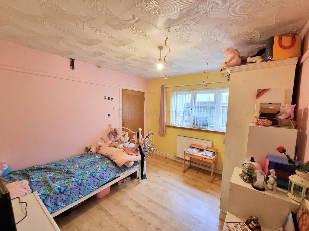 3 bed detached bungalow for sale in Heol Bradford, Bettws, Bridgend County. CF32, £220,000