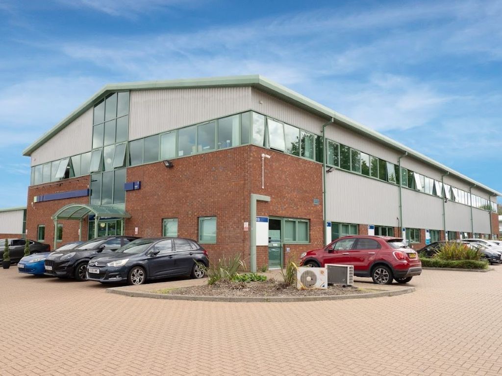 Office to let in Cromar Way, Chelmsford CM1, £14,400 pa