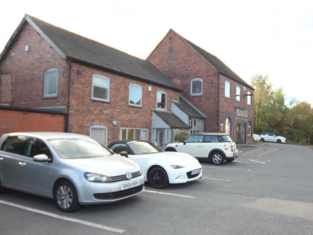 Office to let in Blueberry Way, South Derbyshire DE11, £8,400 pa