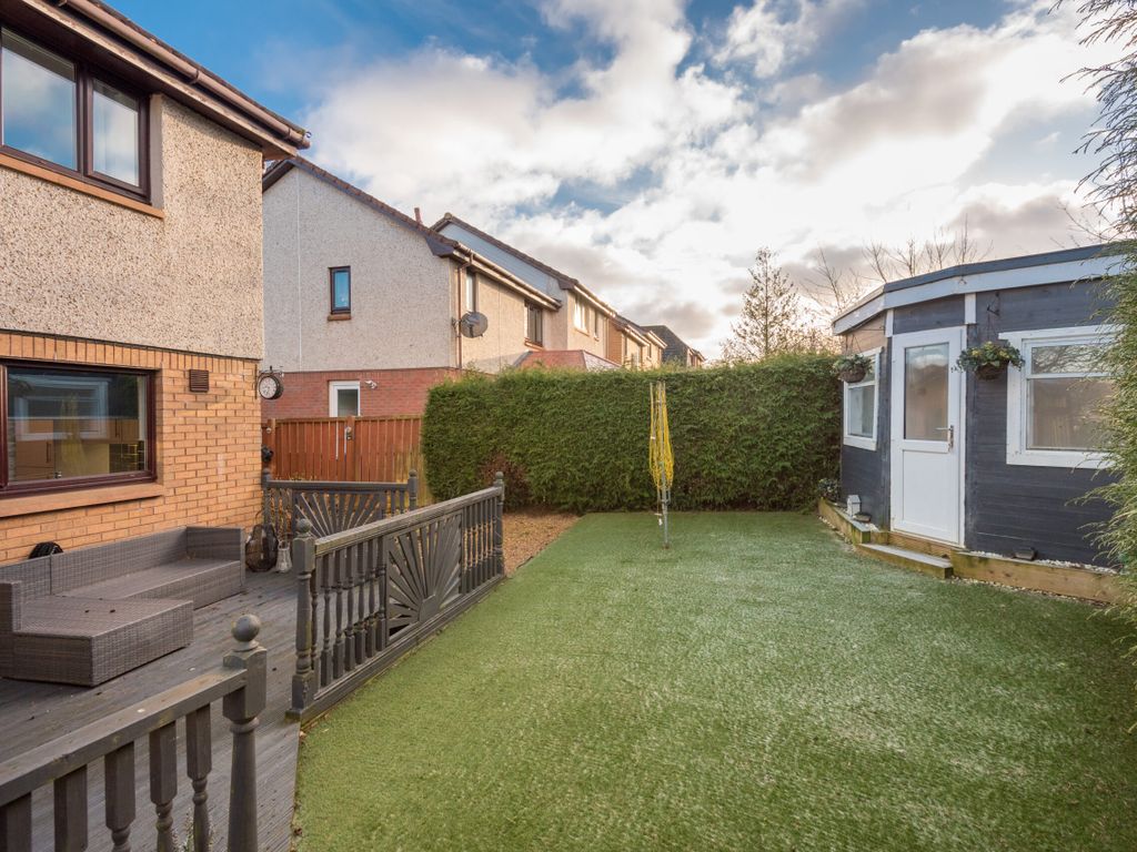3 bed detached house for sale in 55 Old Star Road, Newtongrange, Midlothian EH22, £300,000