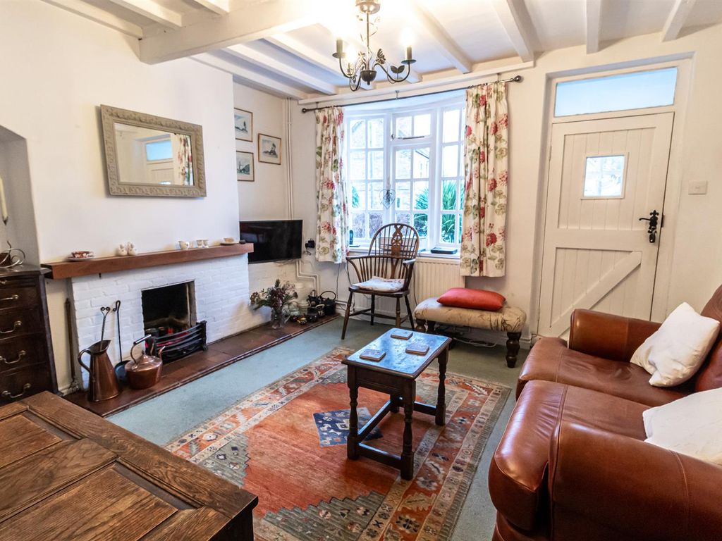 2 bed cottage for sale in Rose Cottages, Lambley Lane Burton Joyce, Nottingham NG14, £240,000
