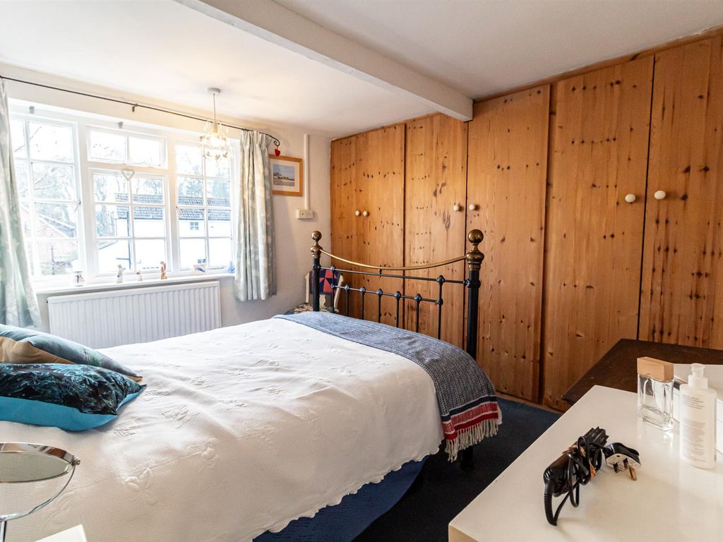 2 bed cottage for sale in Rose Cottages, Lambley Lane Burton Joyce, Nottingham NG14, £240,000
