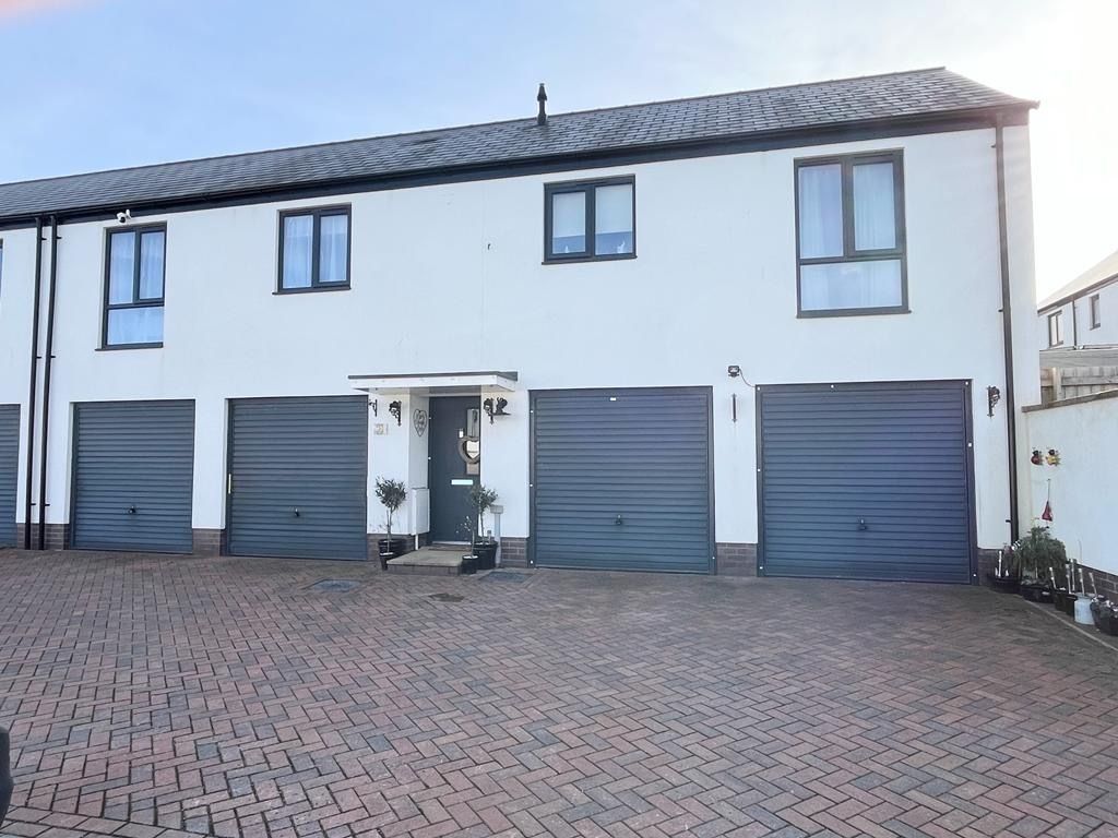 2 bed semi-detached house for sale in Foxglove Way, Paignton TQ4, £230,000