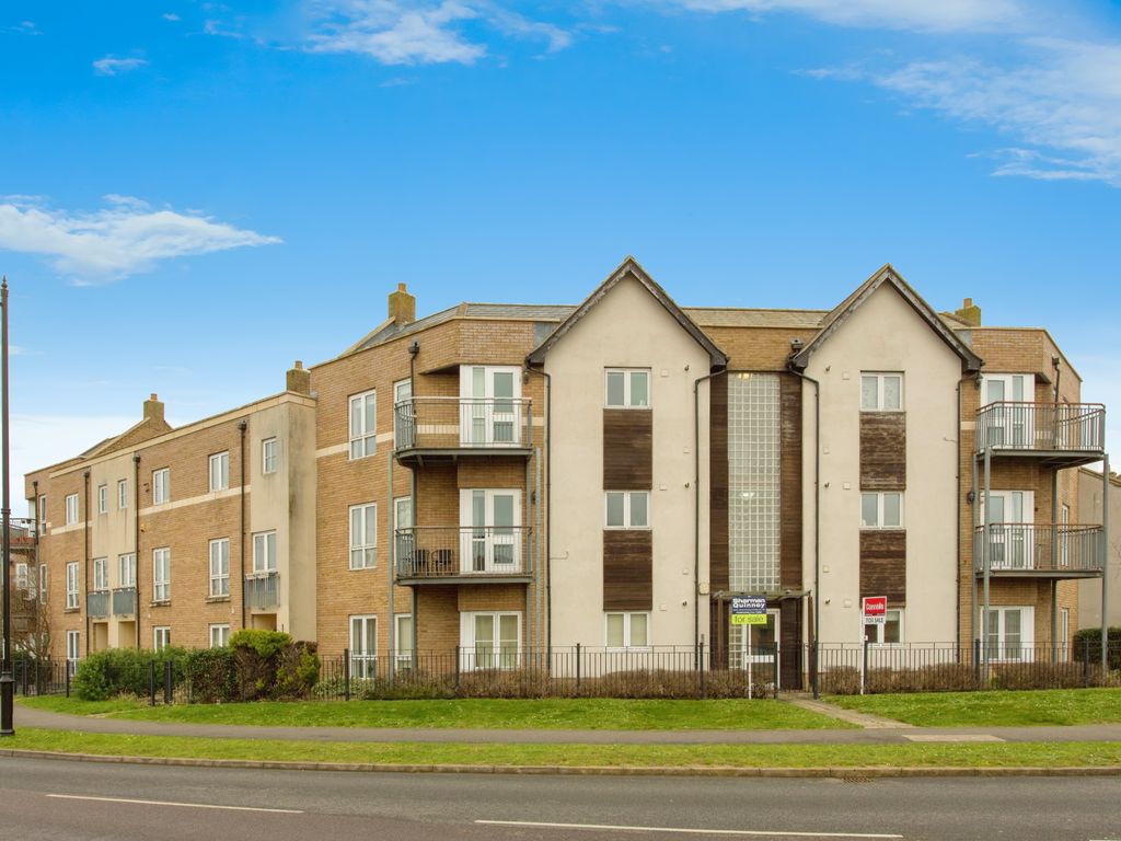 2 bed flat to rent in New Hall Lane, Great Cambourne, Cambridge CB23, £1,195 pcm