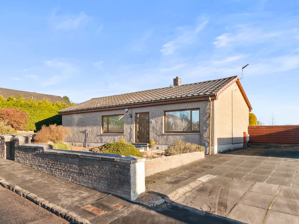 3 bed bungalow for sale in Brooklands, California Road, Falkirk, Stirlingshire FK1, £290,000