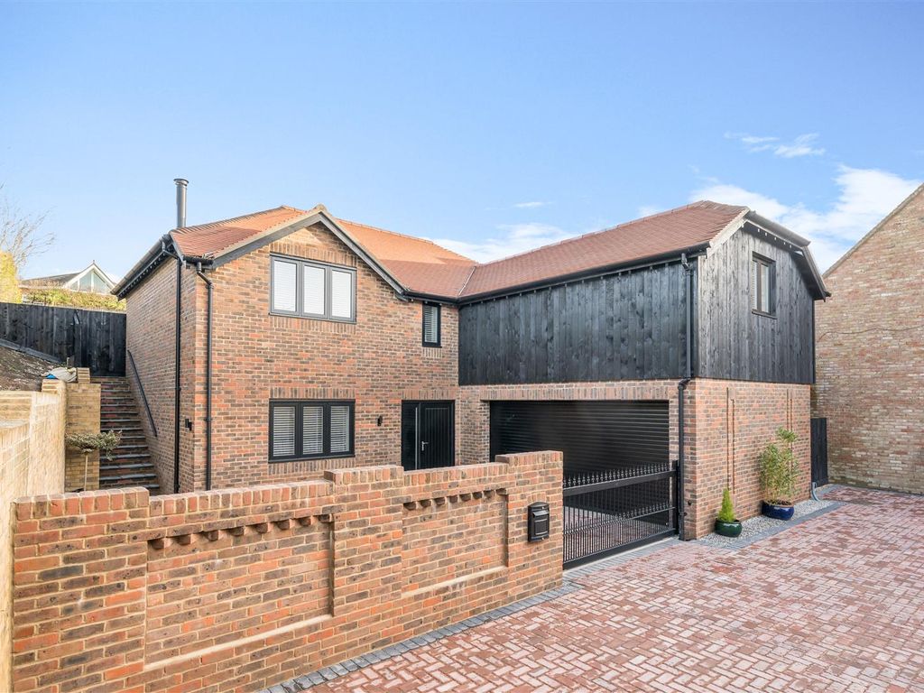 New home, 4 bed detached house for sale in West Street, Bere Regis, Wareham BH20, £850,000
