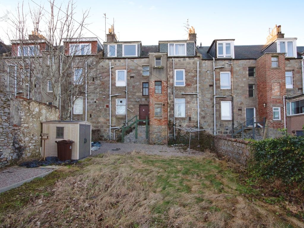 1 bed flat for sale in Bankhead Road, Bucksburn, Aberdeen, Aberdeen AB21, £47,000