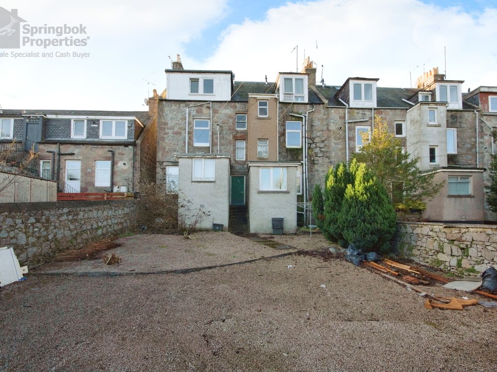1 bed flat for sale in Bankhead Road, Bucksburn, Aberdeen, Aberdeen AB21, £45,000