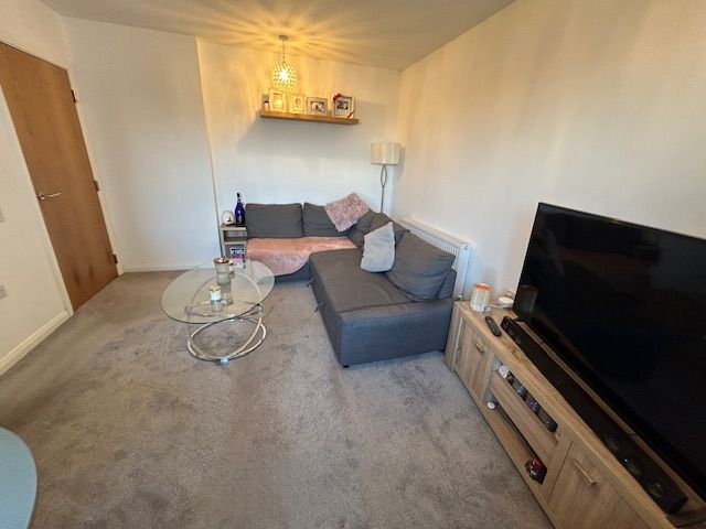 1 bed flat for sale in Babbage Court, Motherwell, North Lanarkshire ML1, £105,000