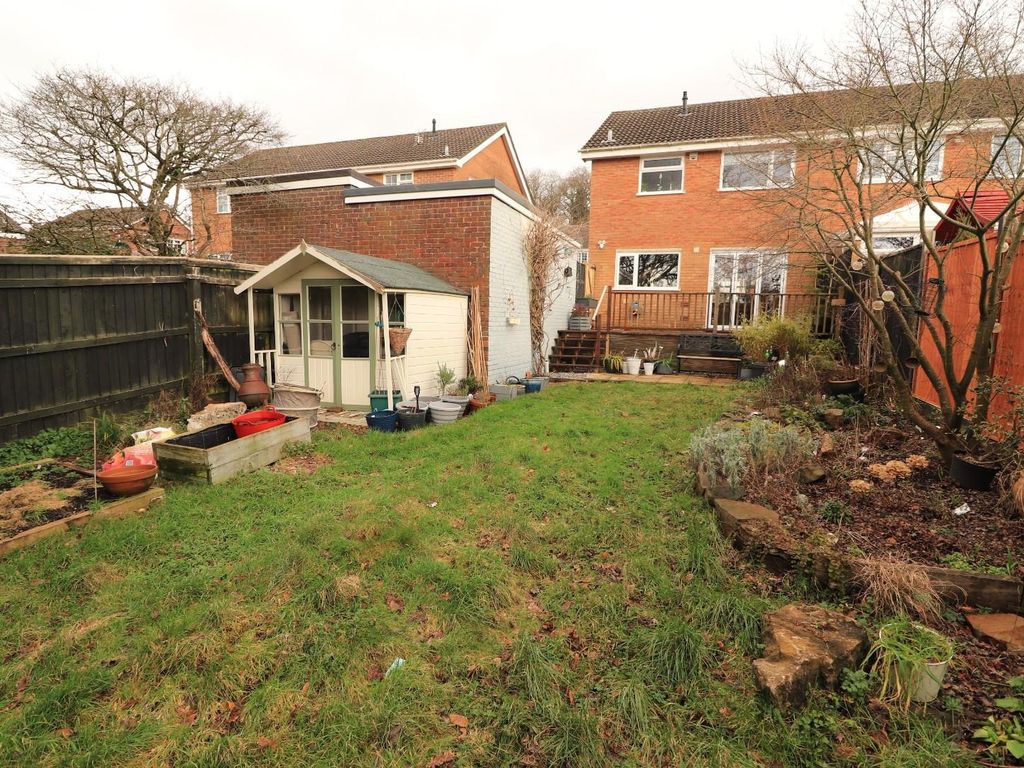 3 bed semi-detached house for sale in Dorset Way, Yate, Bristol BS37, £360,000